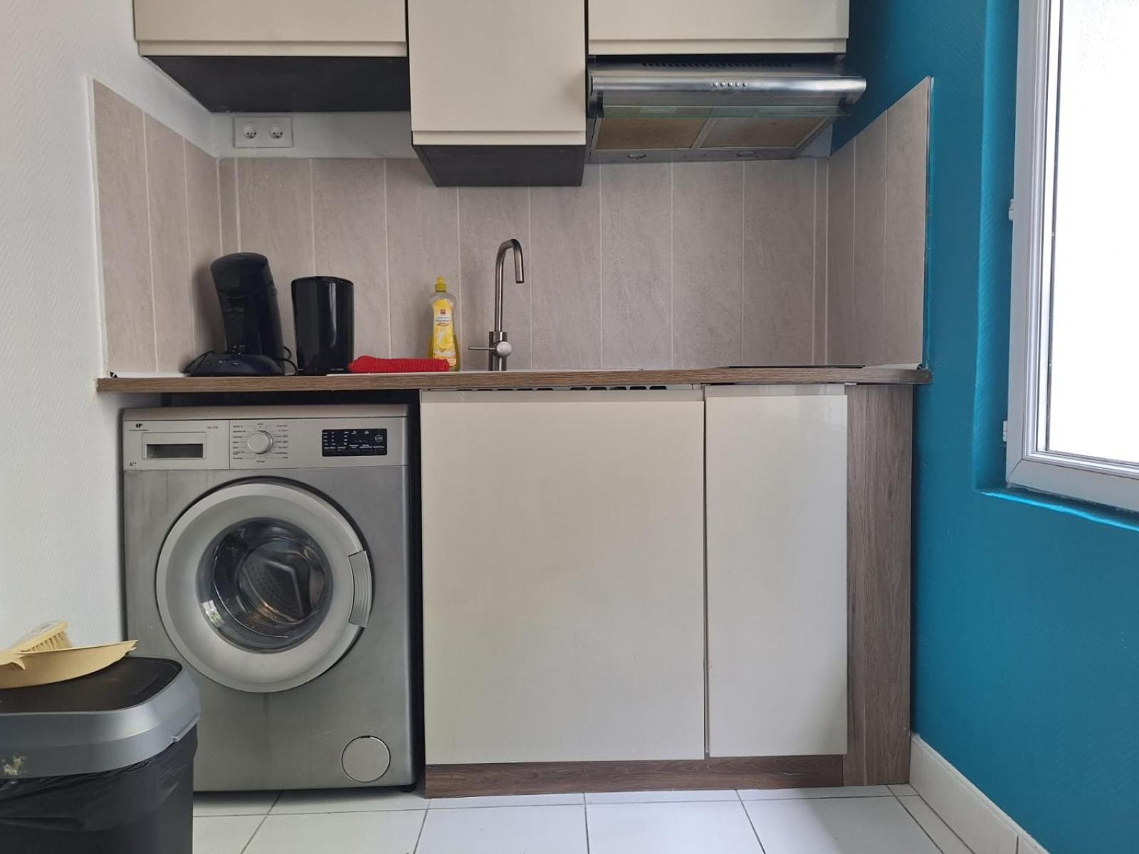 Meuble Centre-ville 30 Min Paris Appartement