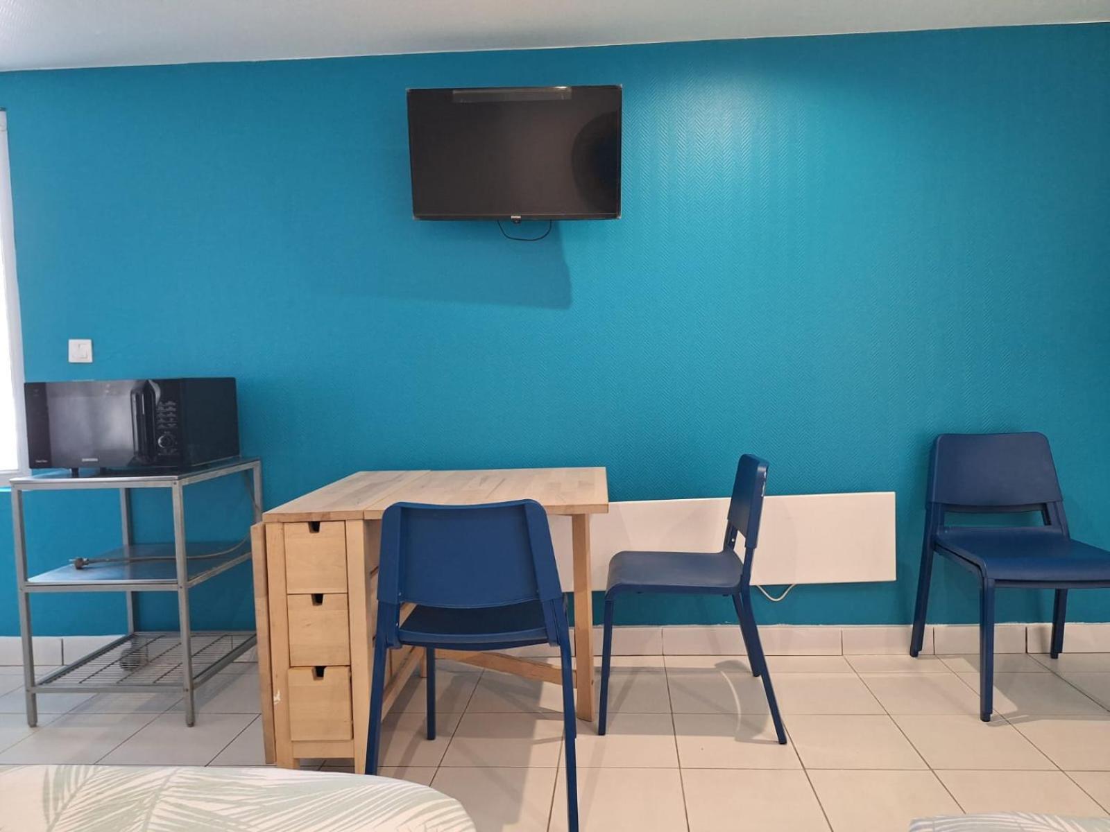 Appartement Meuble Centre-ville 30 Min Paris Ris-Orangis