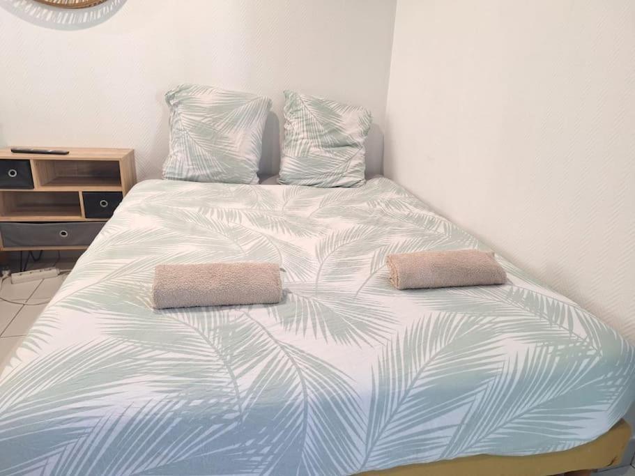 Meuble Centre-ville 30 Min Paris Appartement